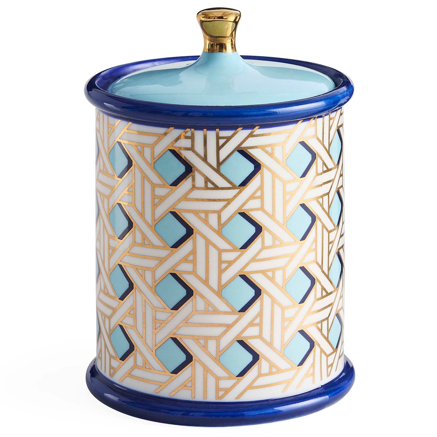 Jonathan Adler Gilded Wasp Candle