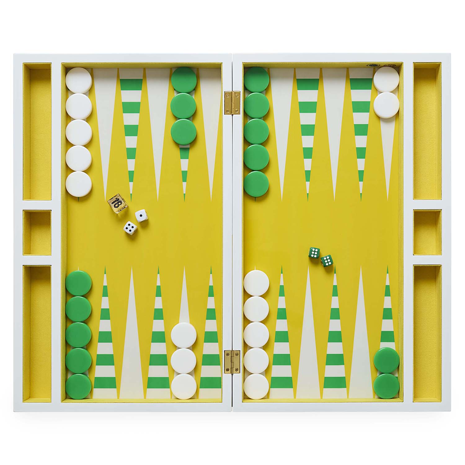 Jonathan Adler Copenhagen Backgammon Set