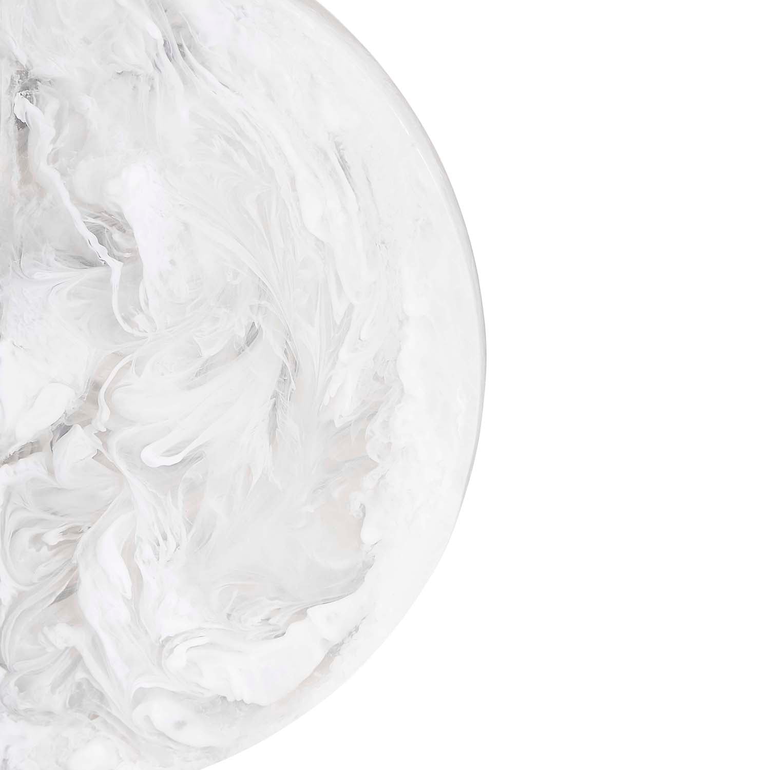 Jonathan Adler Mustique Black & White Cylinder Vase