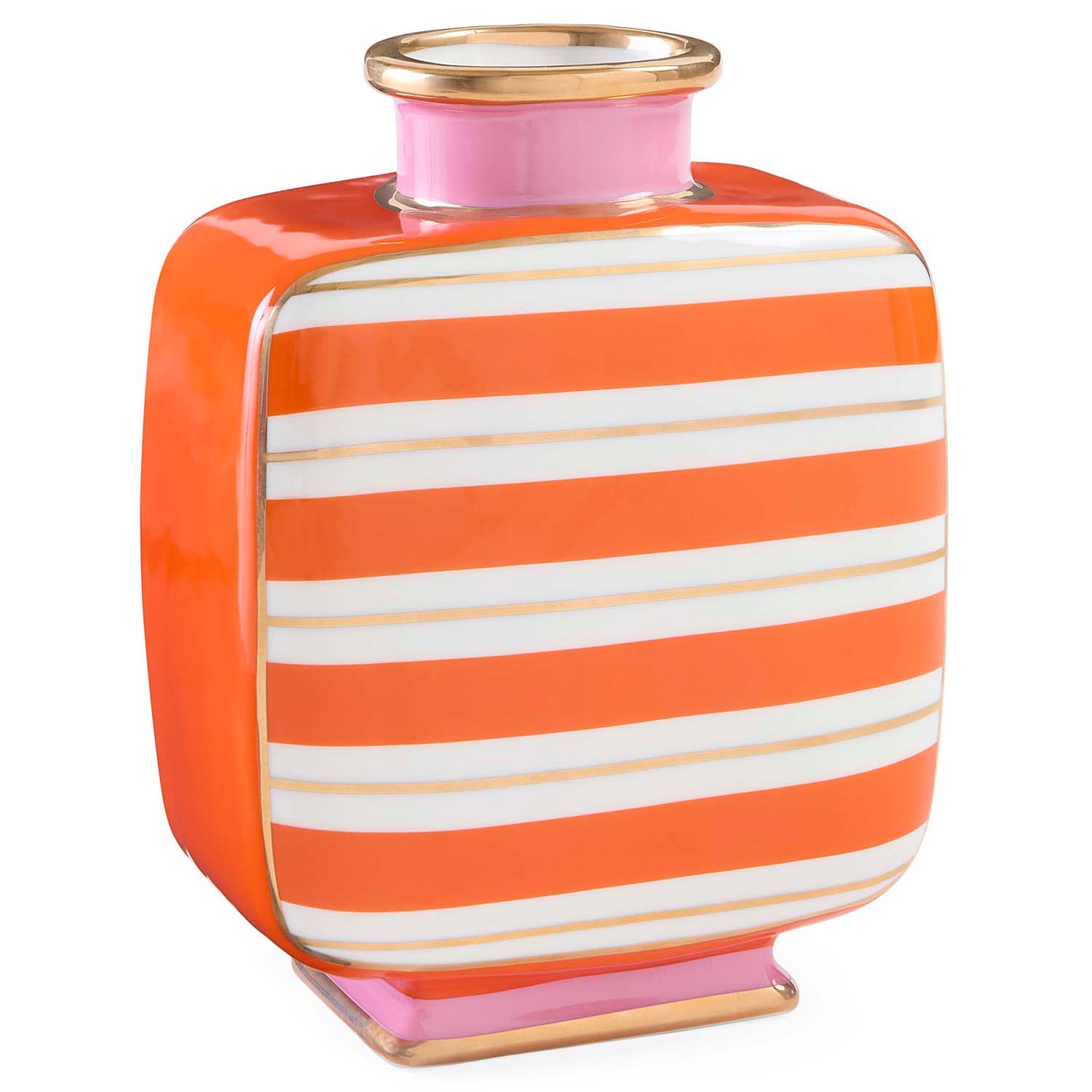 Jonathan Adler Portofino Square Vase