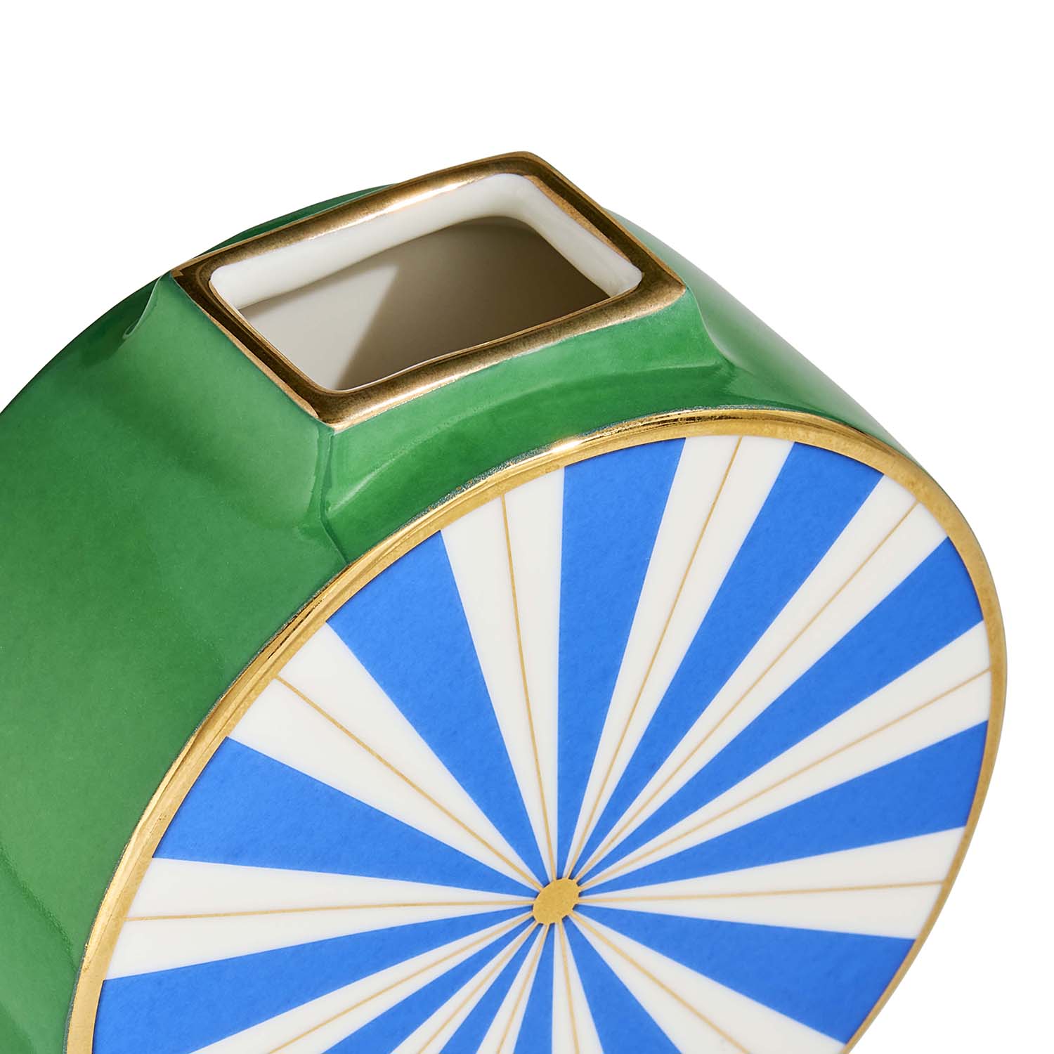 Jonathan Adler Portofino Circle Vase