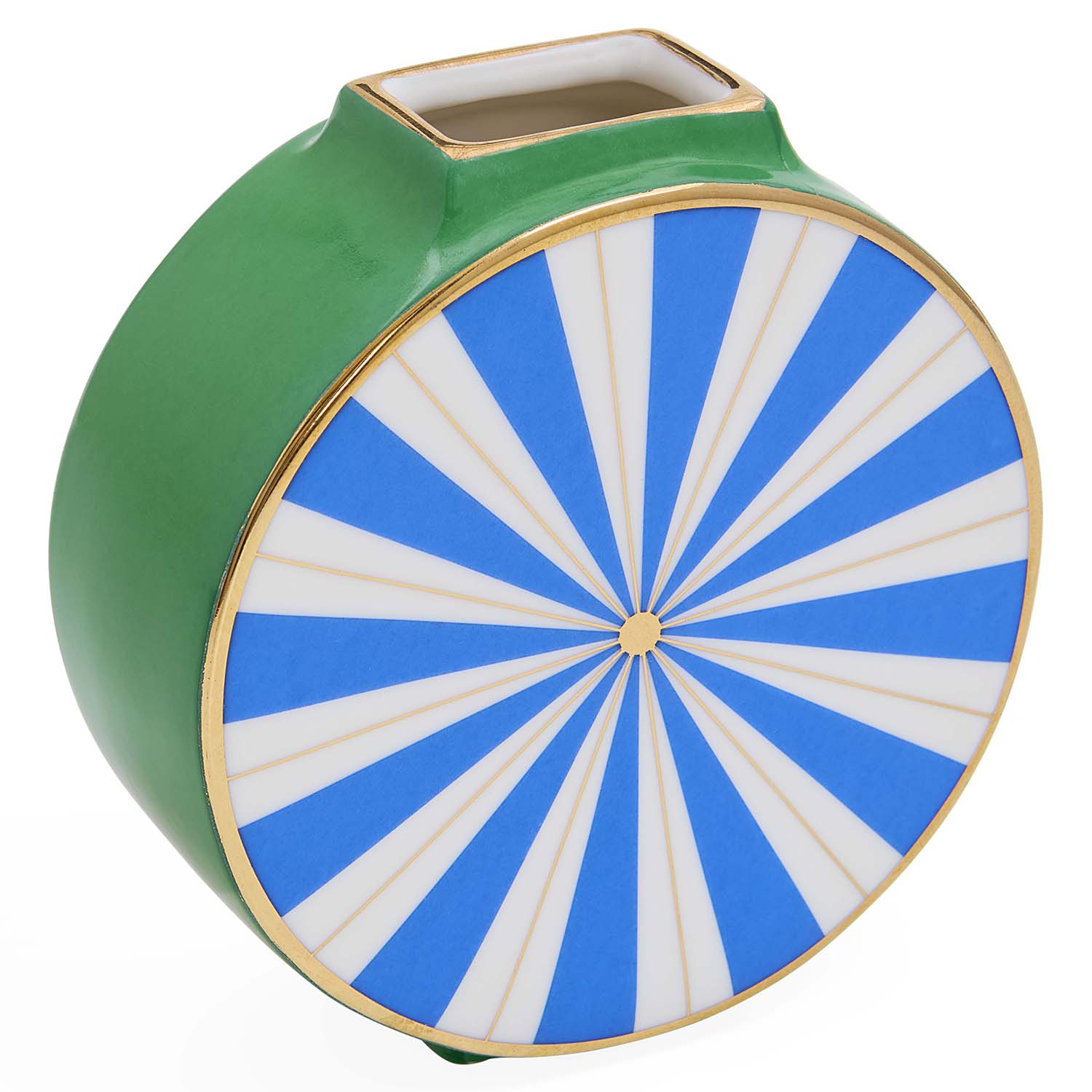 Jonathan Adler Portofino Circle Vase