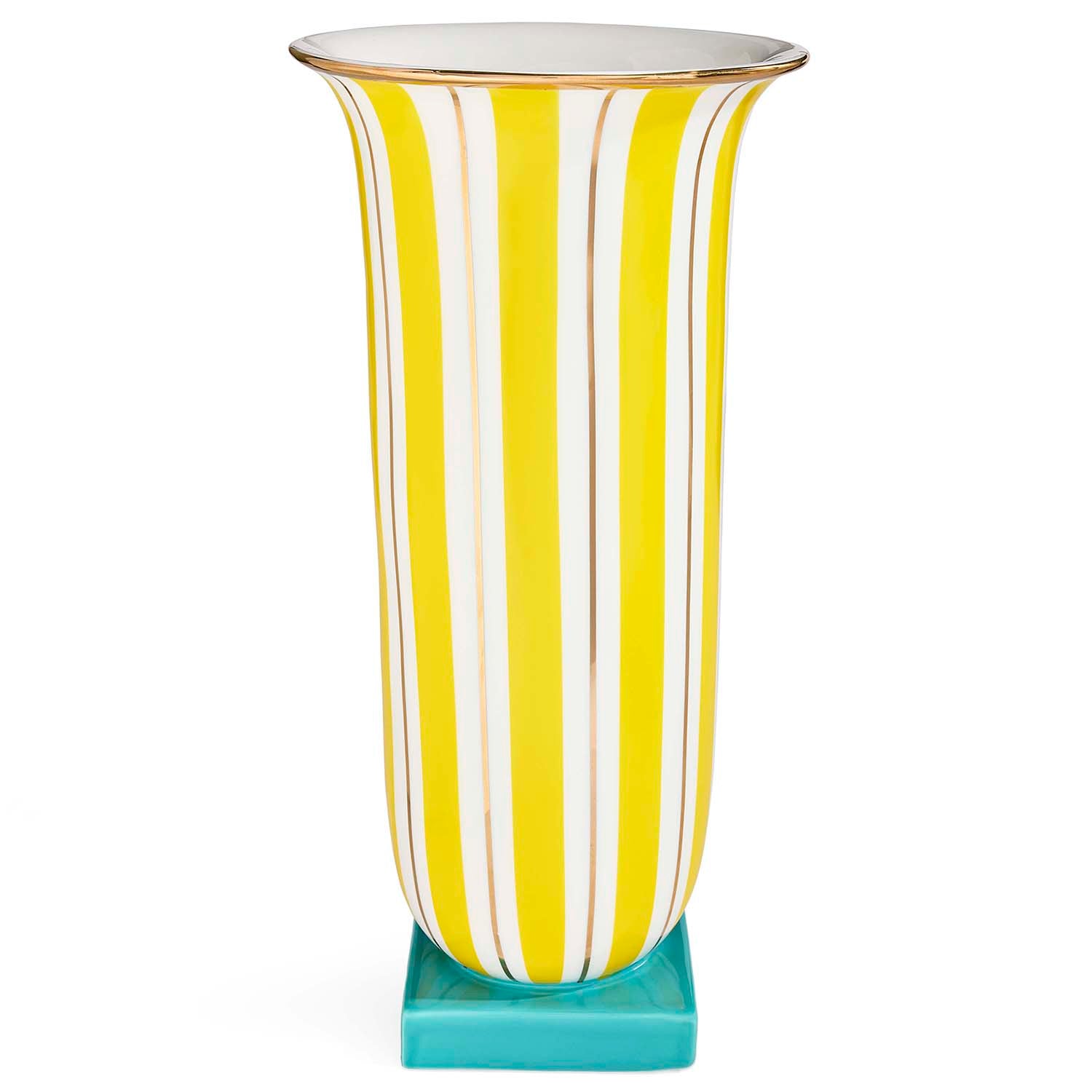 Jonathan Adler Portofino Circle Vase