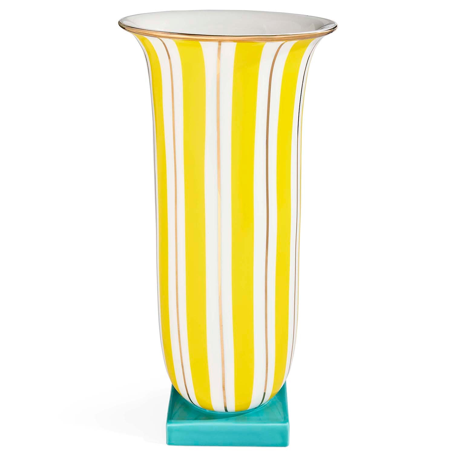 Jonathan Adler Portofino Tall Flared Vase