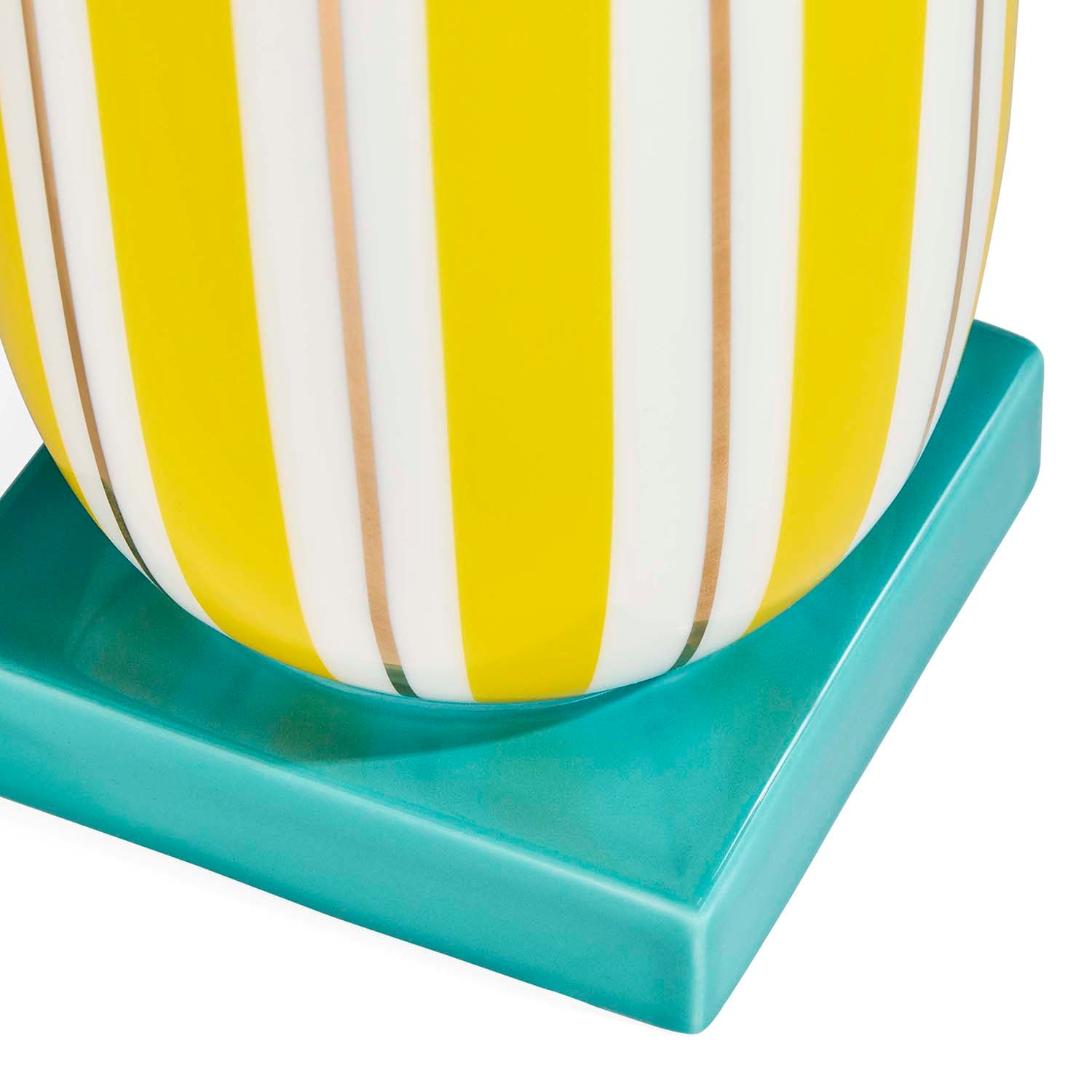 Jonathan Adler Portofino Tall Flared Vase