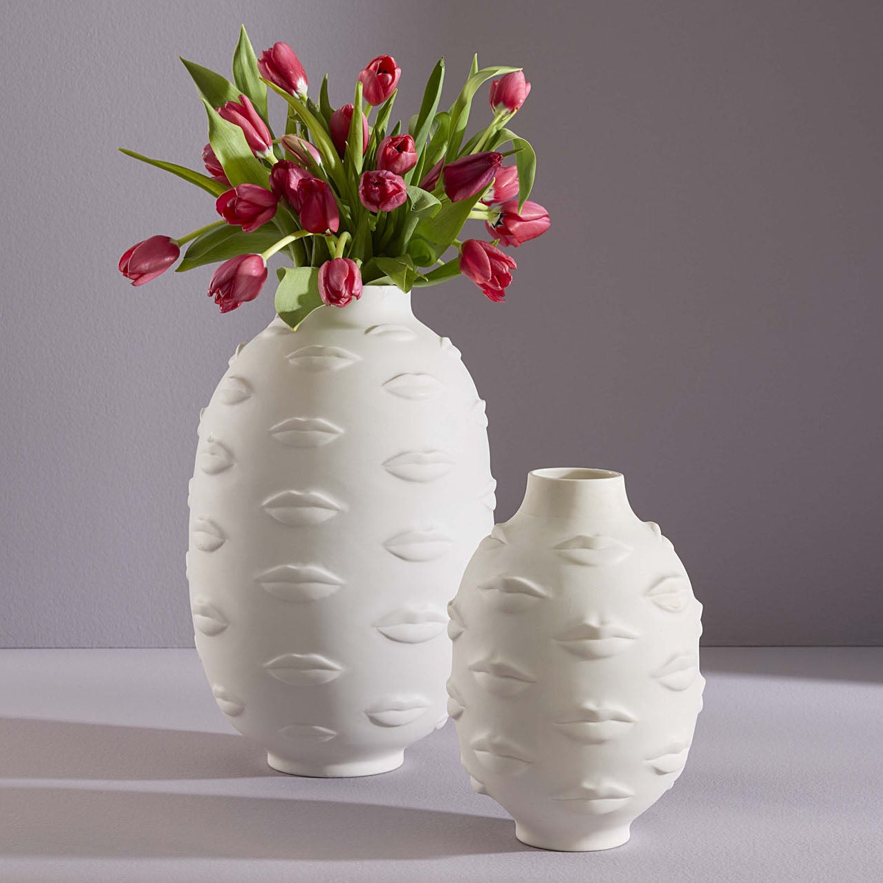 Jonathan Adler Gala Giant Round Vase