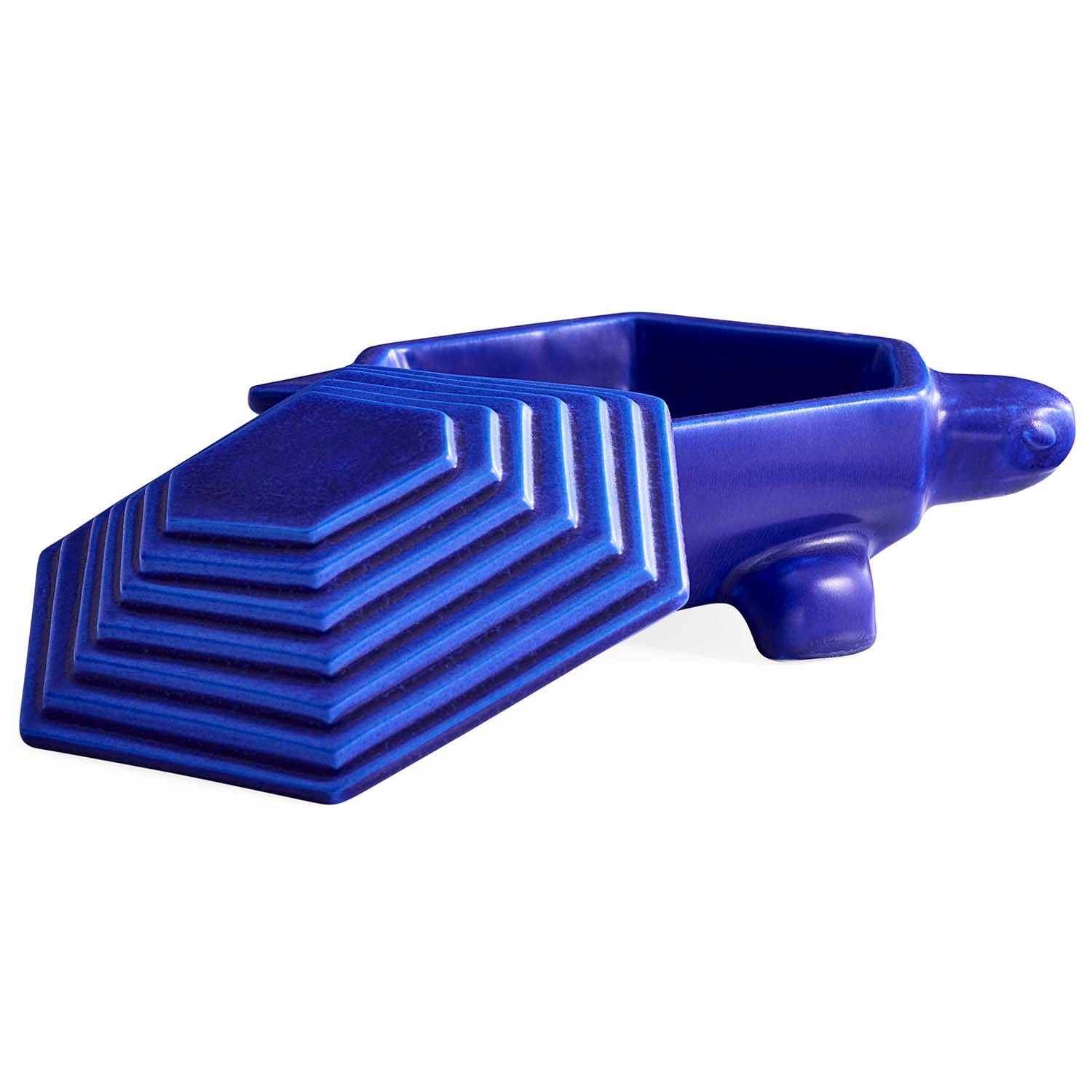 Jonathan Adler Cobalt Turtle Box