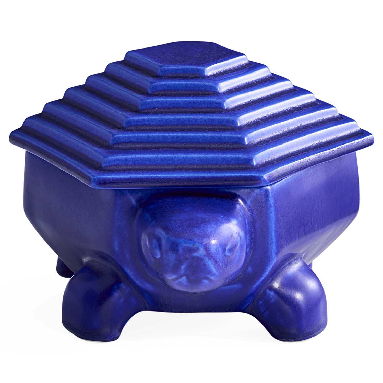 Jonathan Adler Cobalt Turtle Box