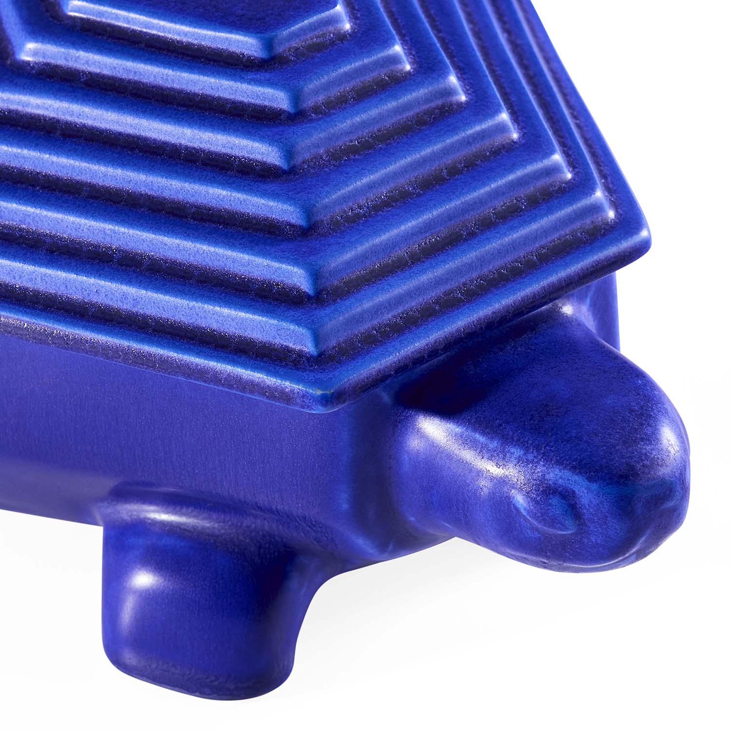 Jonathan Adler Cobalt Turtle Box
