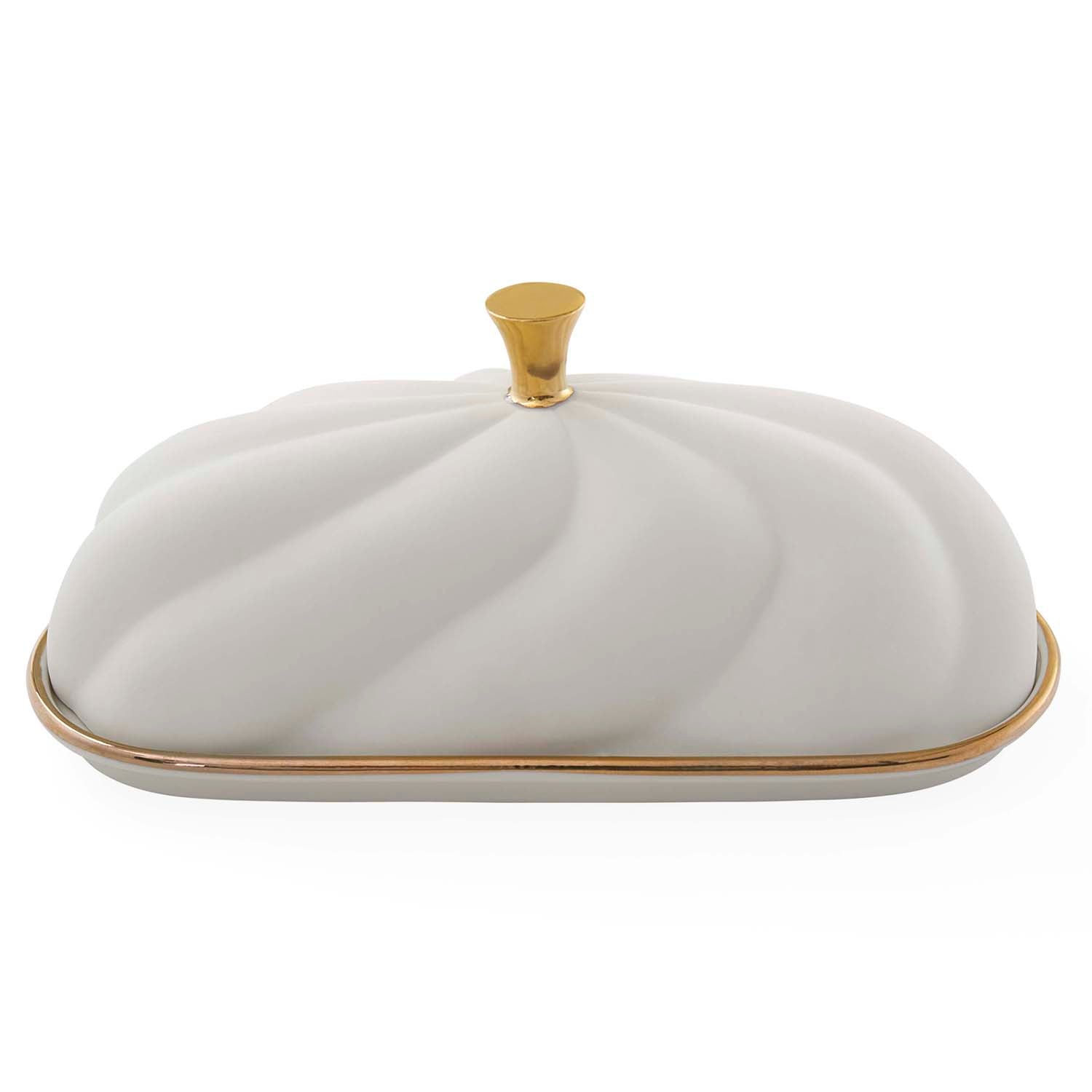 Jonathan Adler Geneva Butter Dish