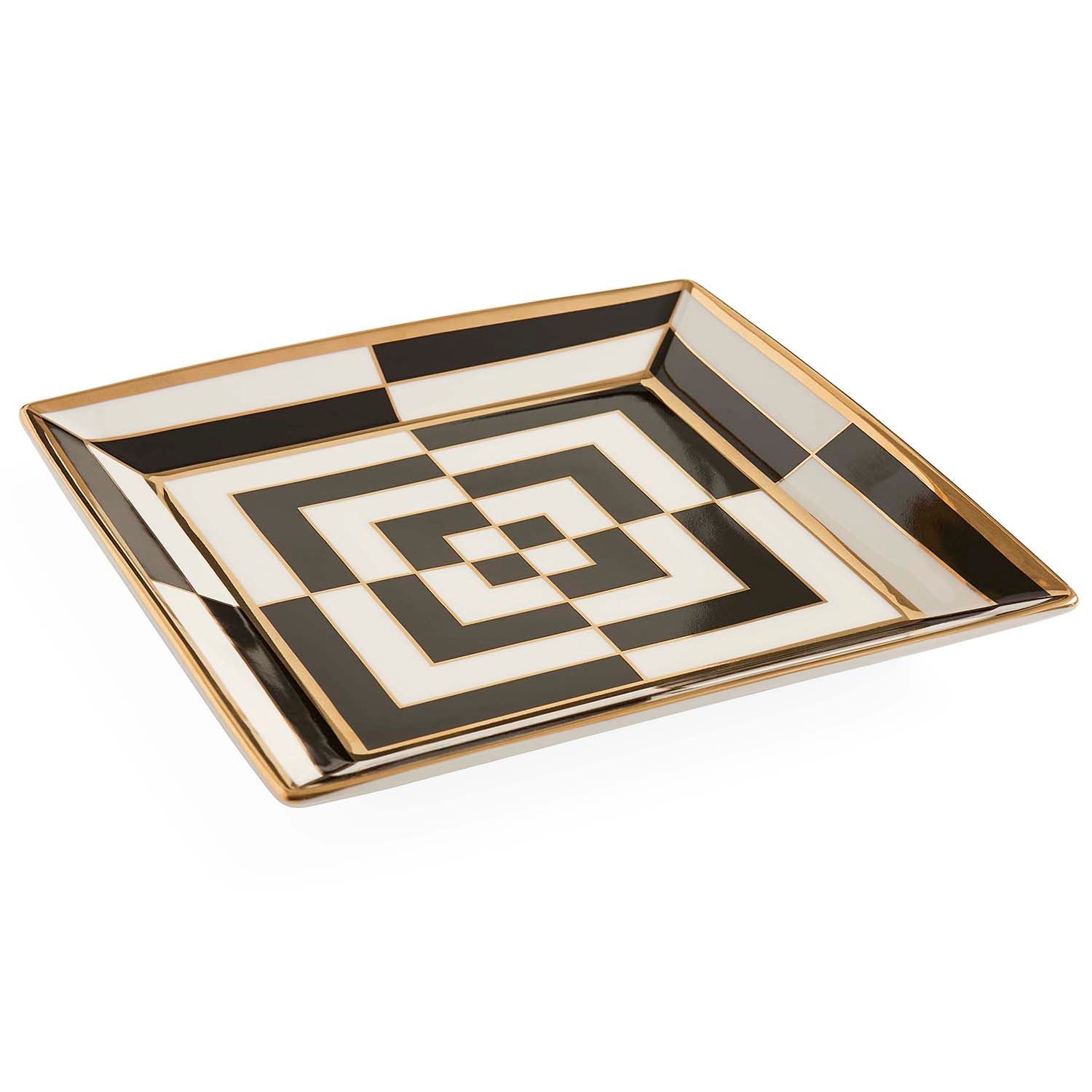 Jonathan Adler Op Art Serving Tray - Thumbnail 4