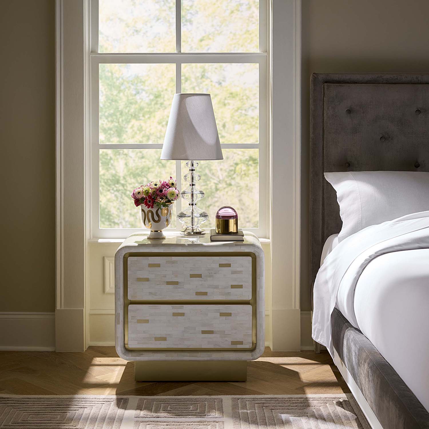 Jonathan Adler Casablanca End Table