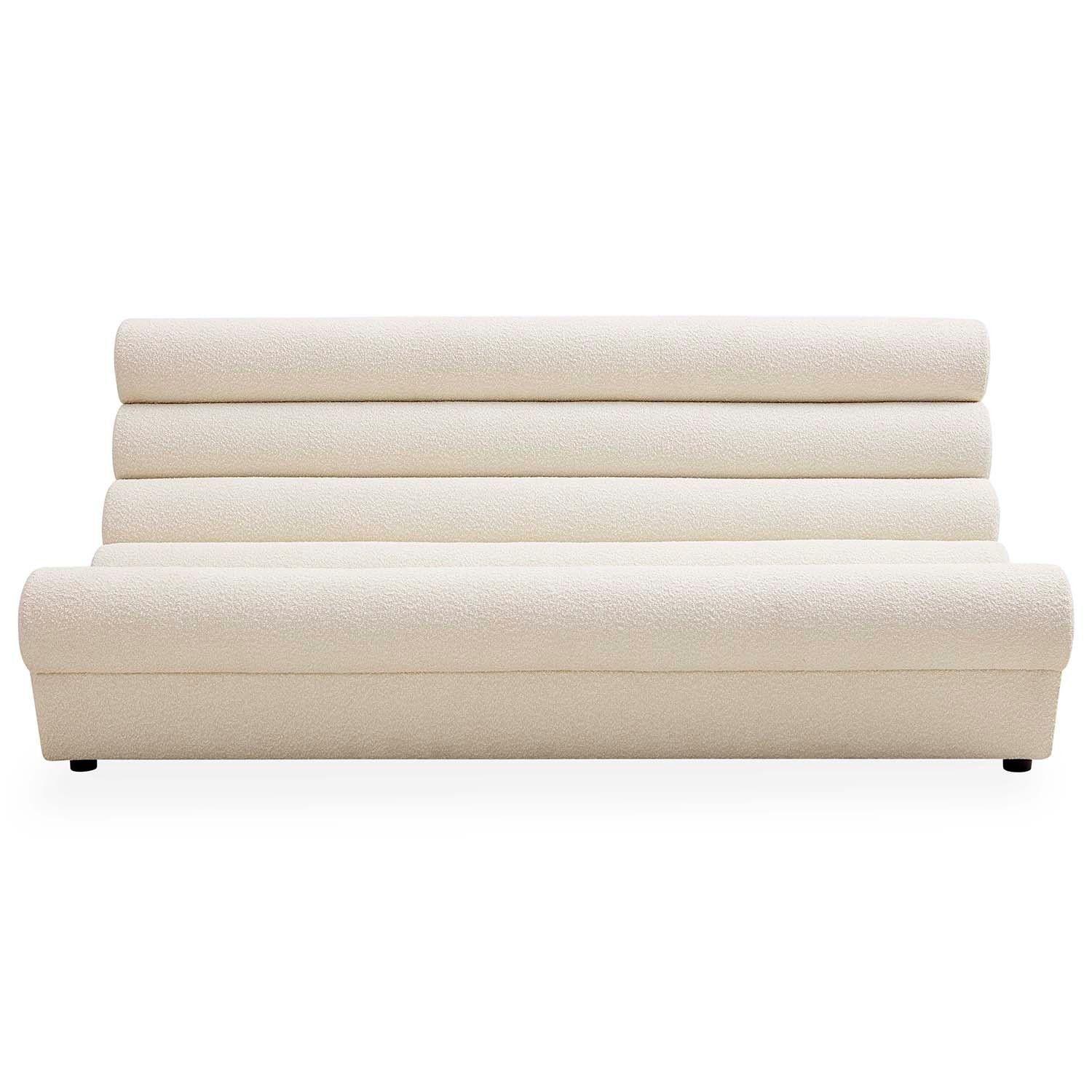 Jonathan Adler Futura Slipper Sofa