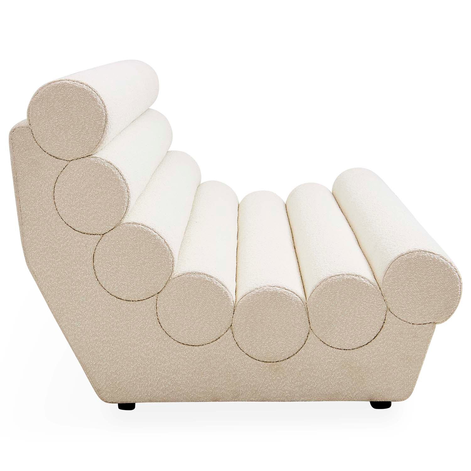 Jonathan Adler Futura Slipper Sofa