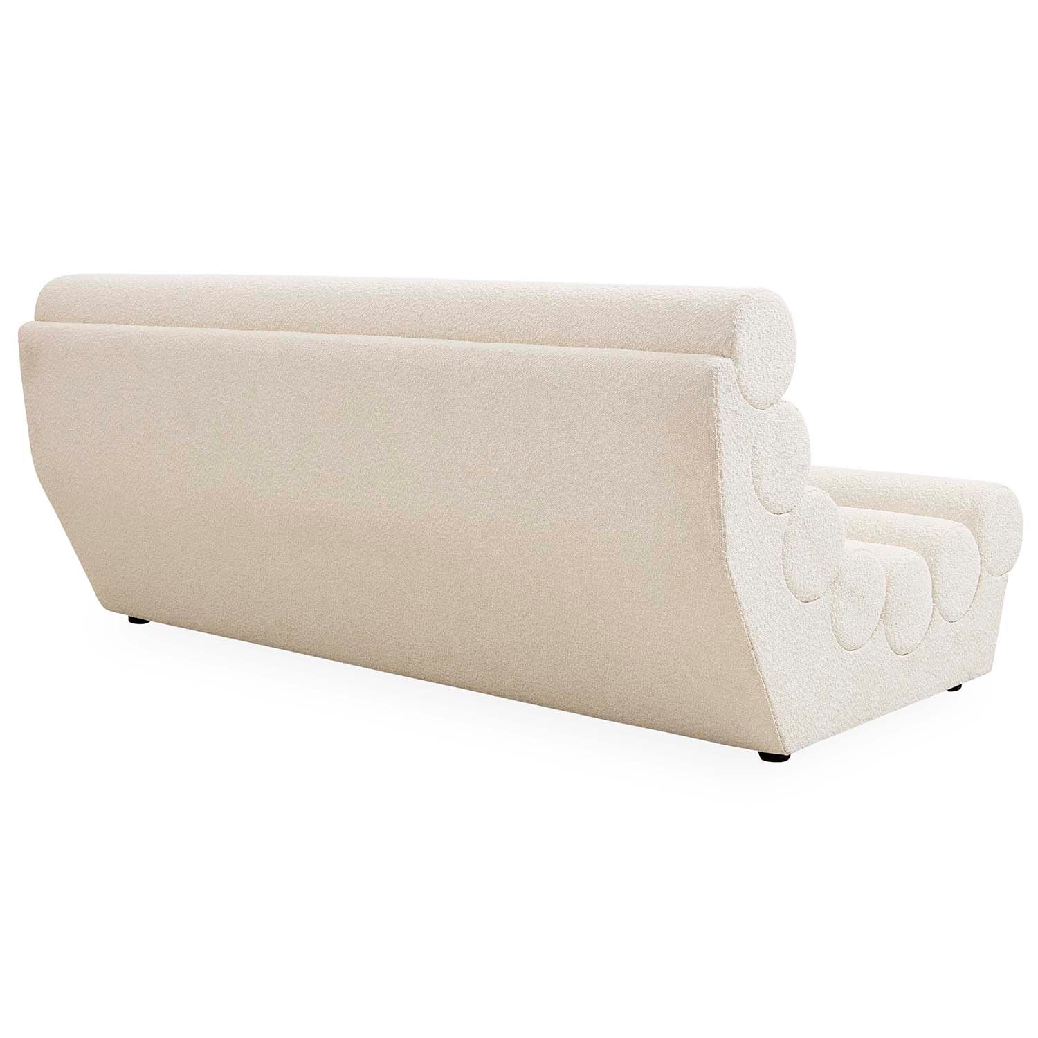 Jonathan Adler Futura Slipper Sofa