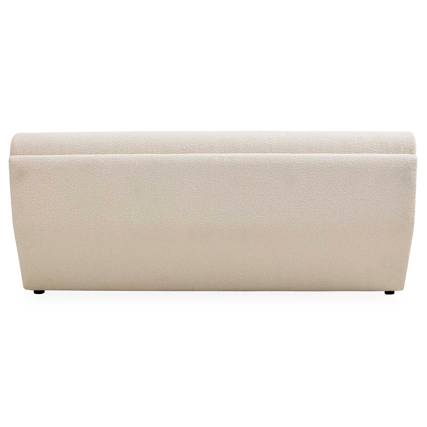 Jonathan Adler Futura Slipper Sofa