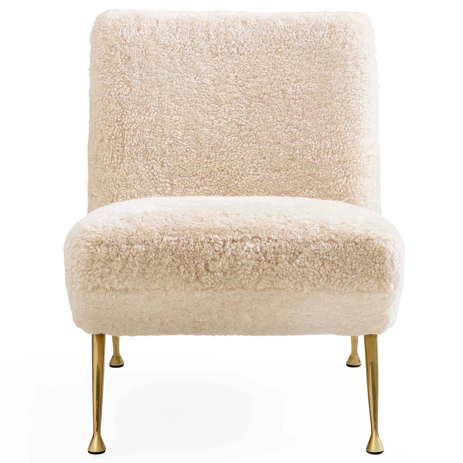Jonathan Adler Gainsbourg Slipper Chair