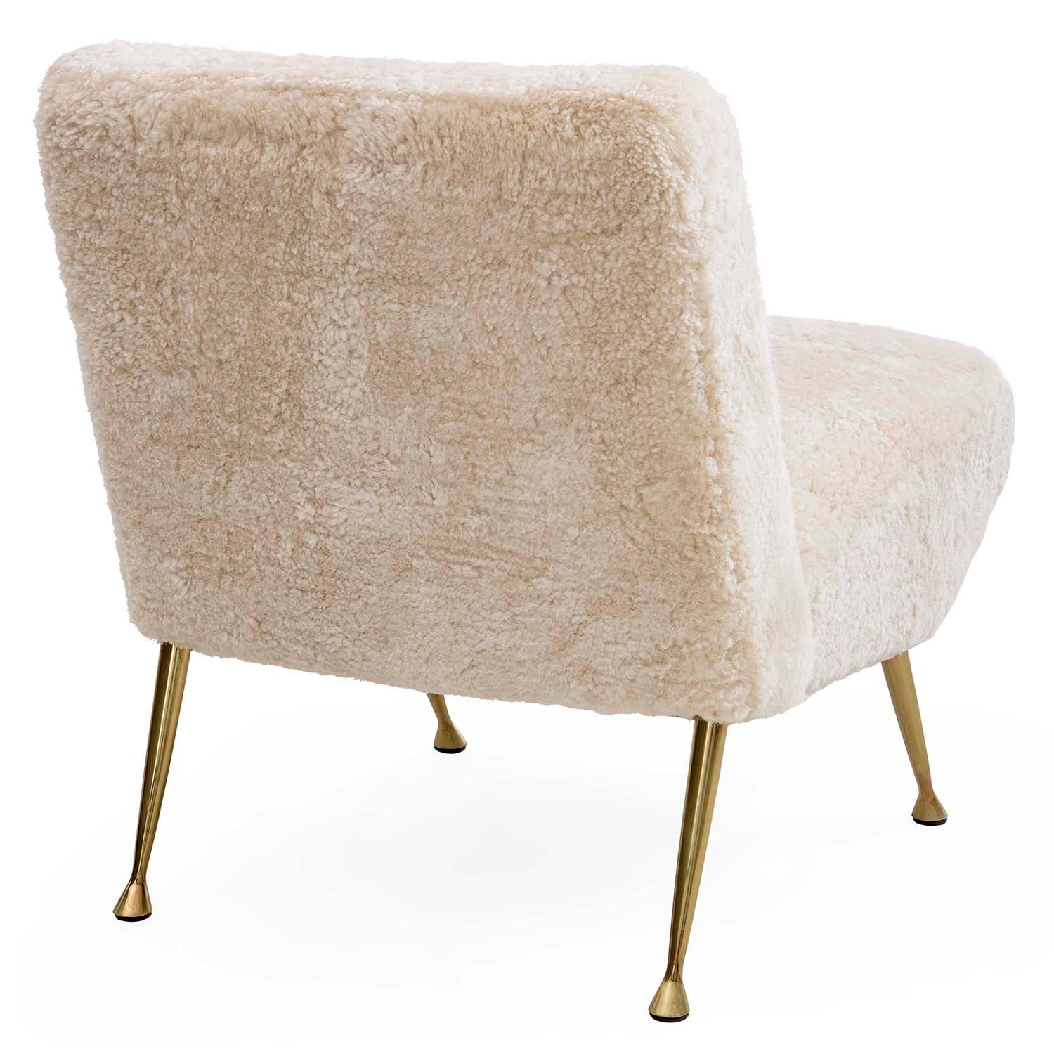 Jonathan Adler Gainsbourg Slipper Chair
