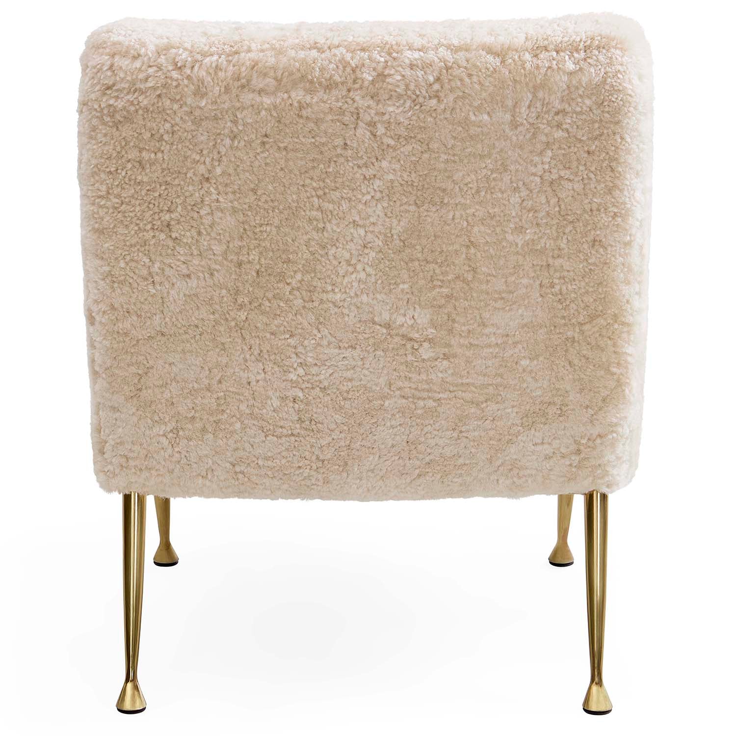 Jonathan Adler Gainsbourg Slipper Chair