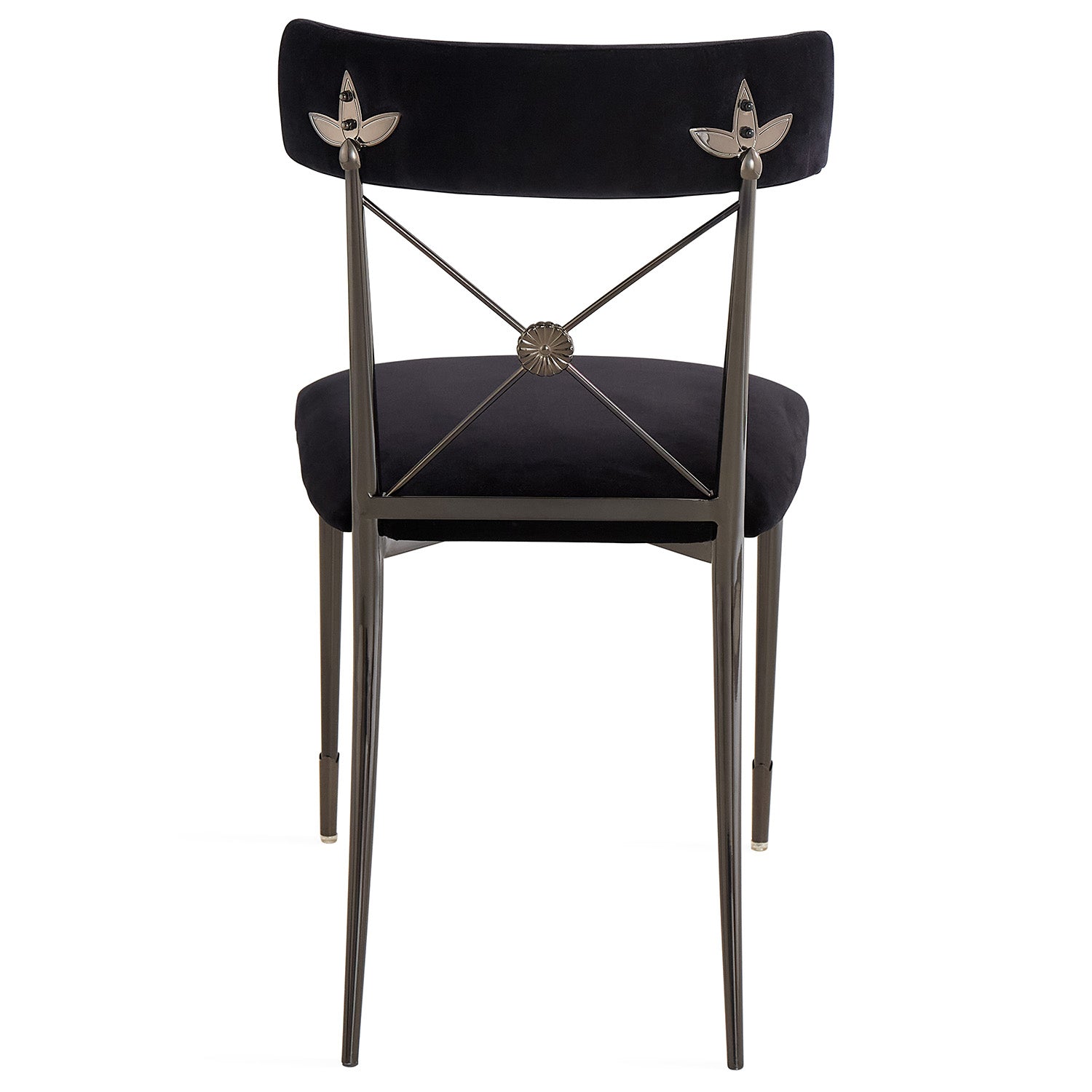 Jonathan Adler Rider Midnight Dining Chair
