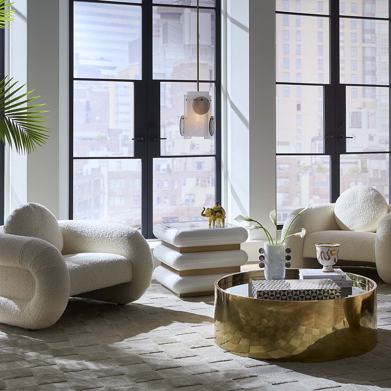 Jonathan Adler Rialto Pendant