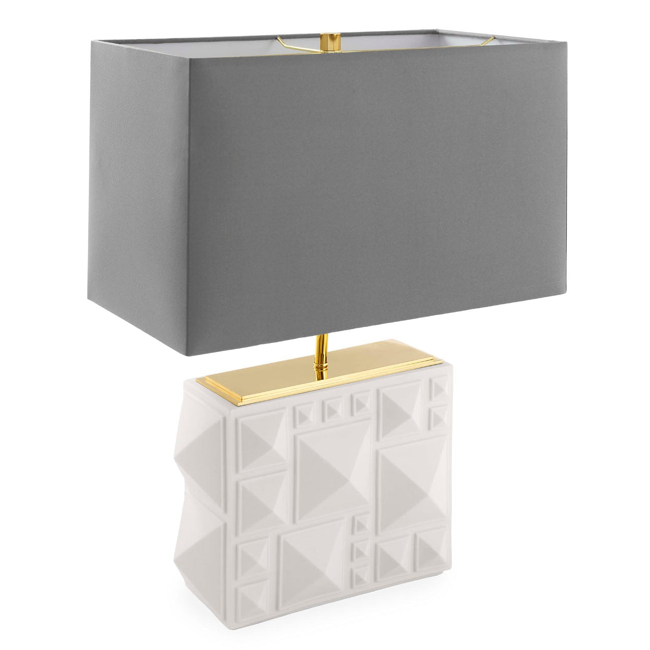 Jonathan Adler Charade Studded Table Lamp