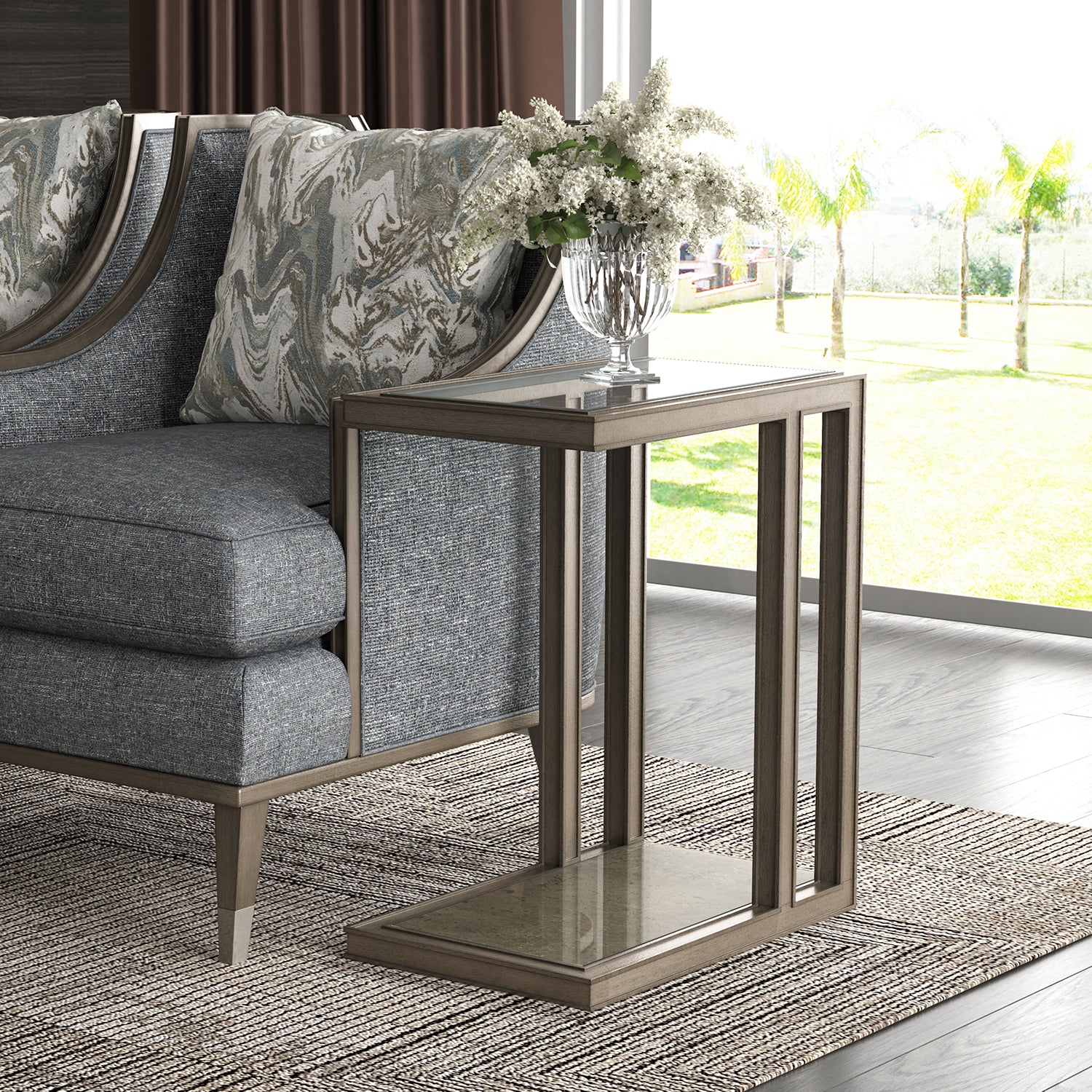 A.R.T. Furniture Cove Accent Table Set of 2