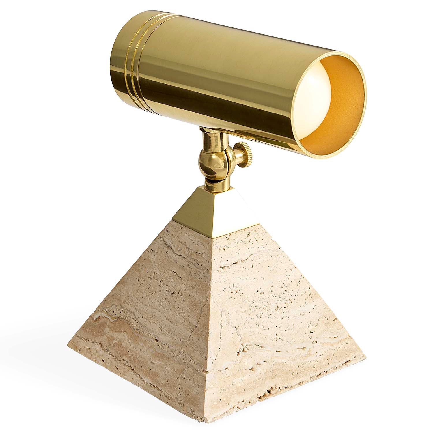 Jonathan Adler Topanga Pyramid Spotlight