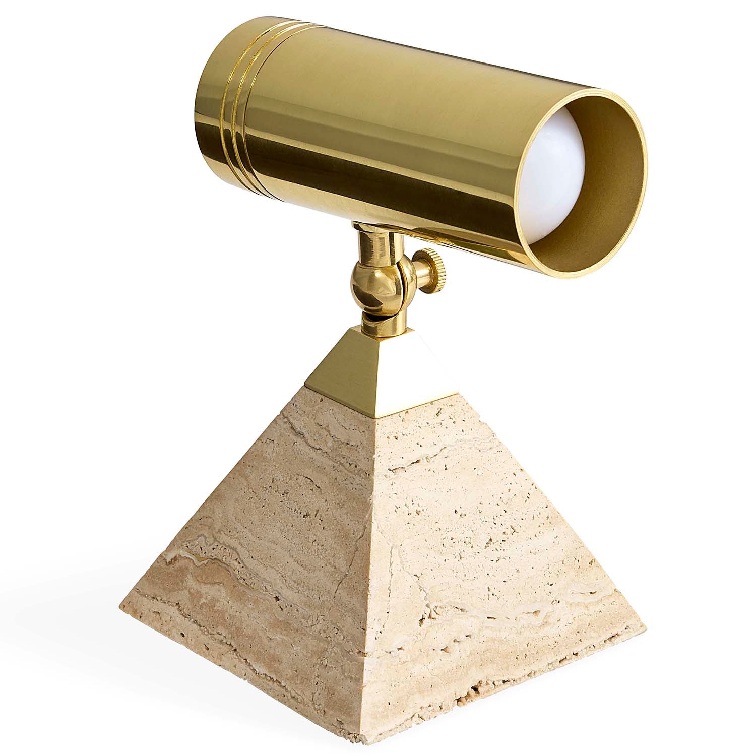 Jonathan Adler Topanga Pyramid Spotlight