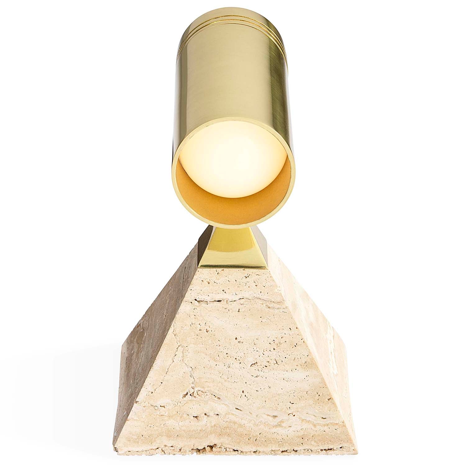 Jonathan Adler Topanga Pyramid Spotlight