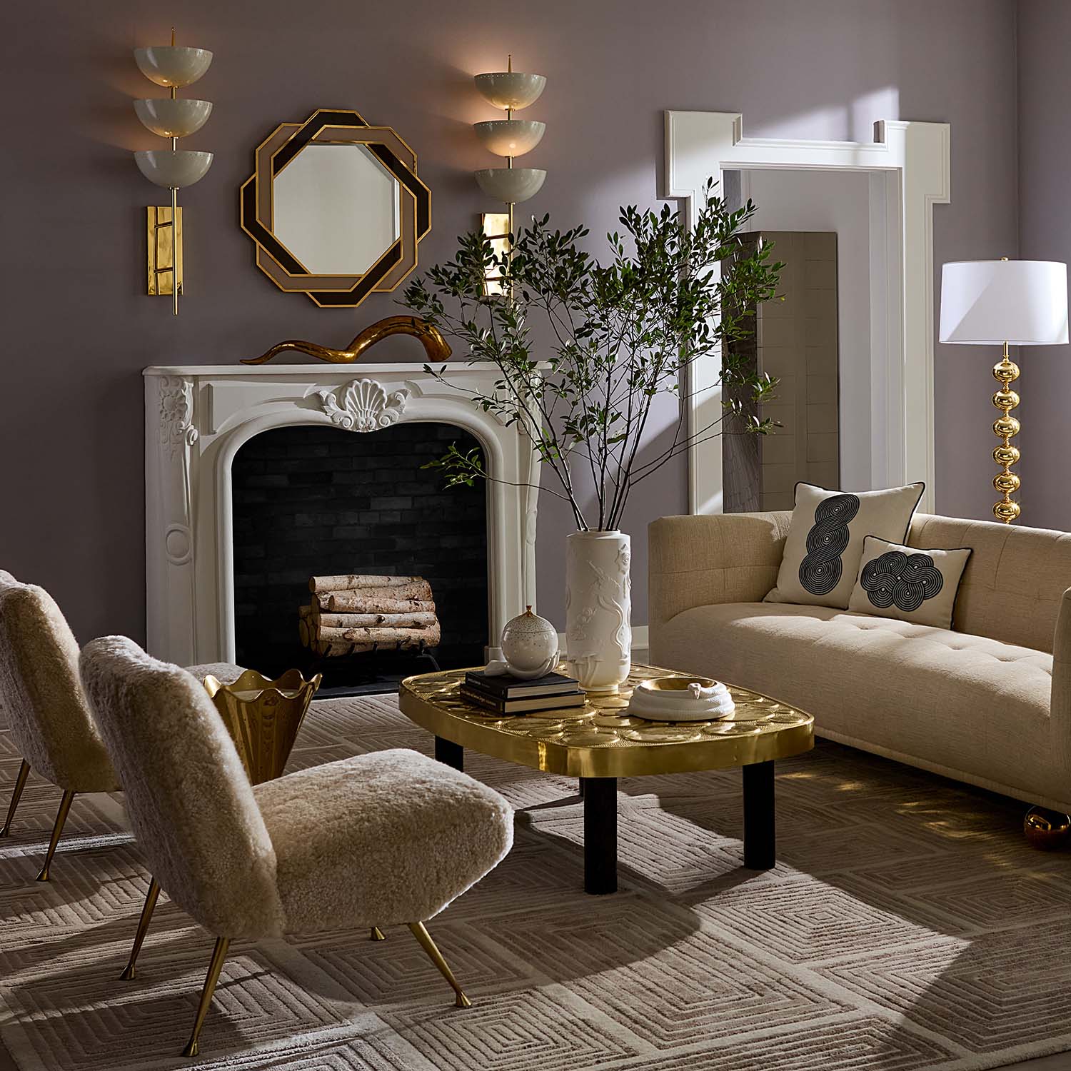 Jonathan Adler Muse Dreamscape Vase