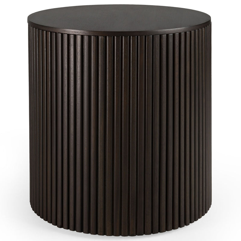 Ethnicraft Roller Max Side Table