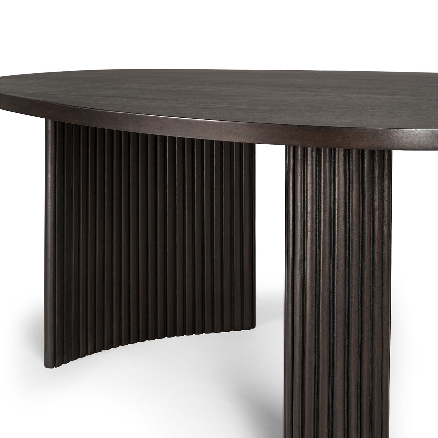 Ethnicraft Boomerang Coffee Table