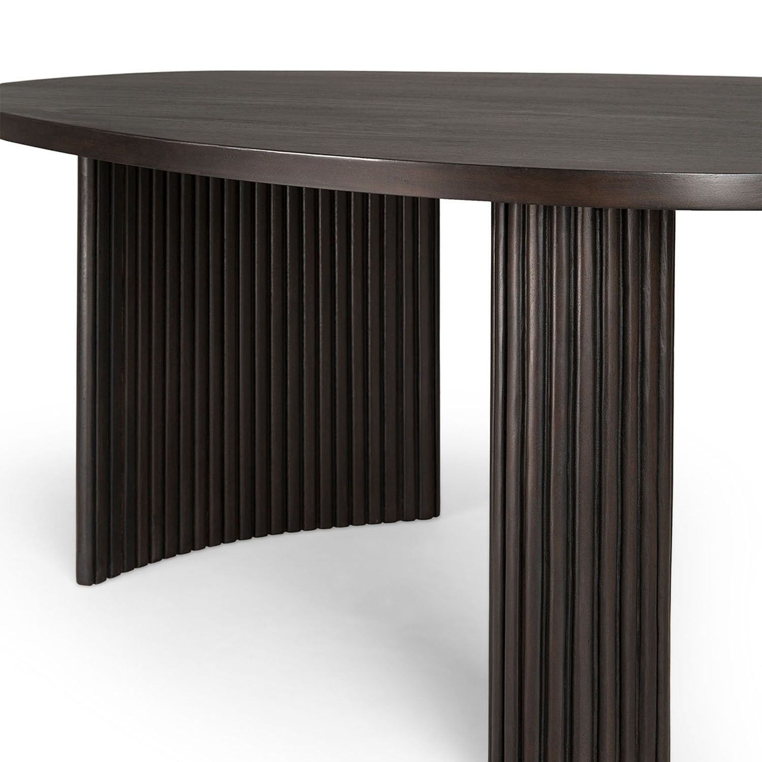 Ethnicraft Boomerang Coffee Table