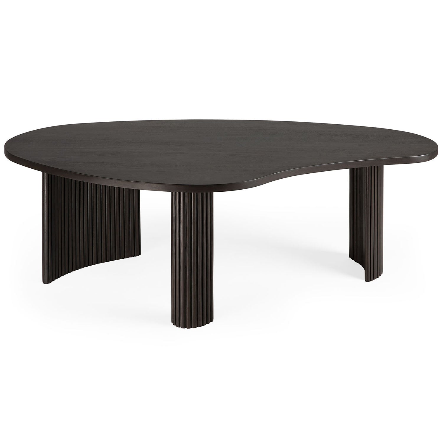 Ethnicraft Boomerang Coffee Table