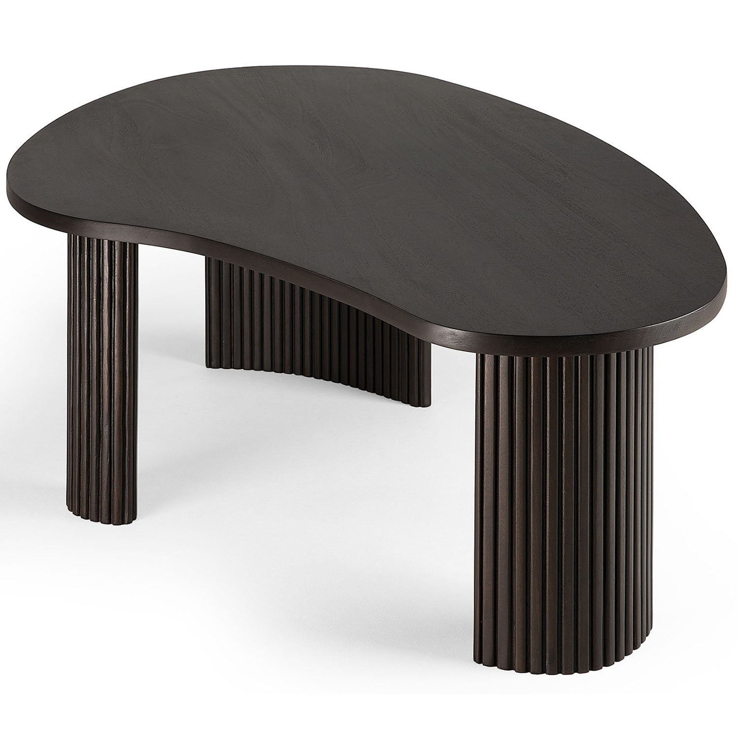 Ethnicraft Boomerang Coffee Table