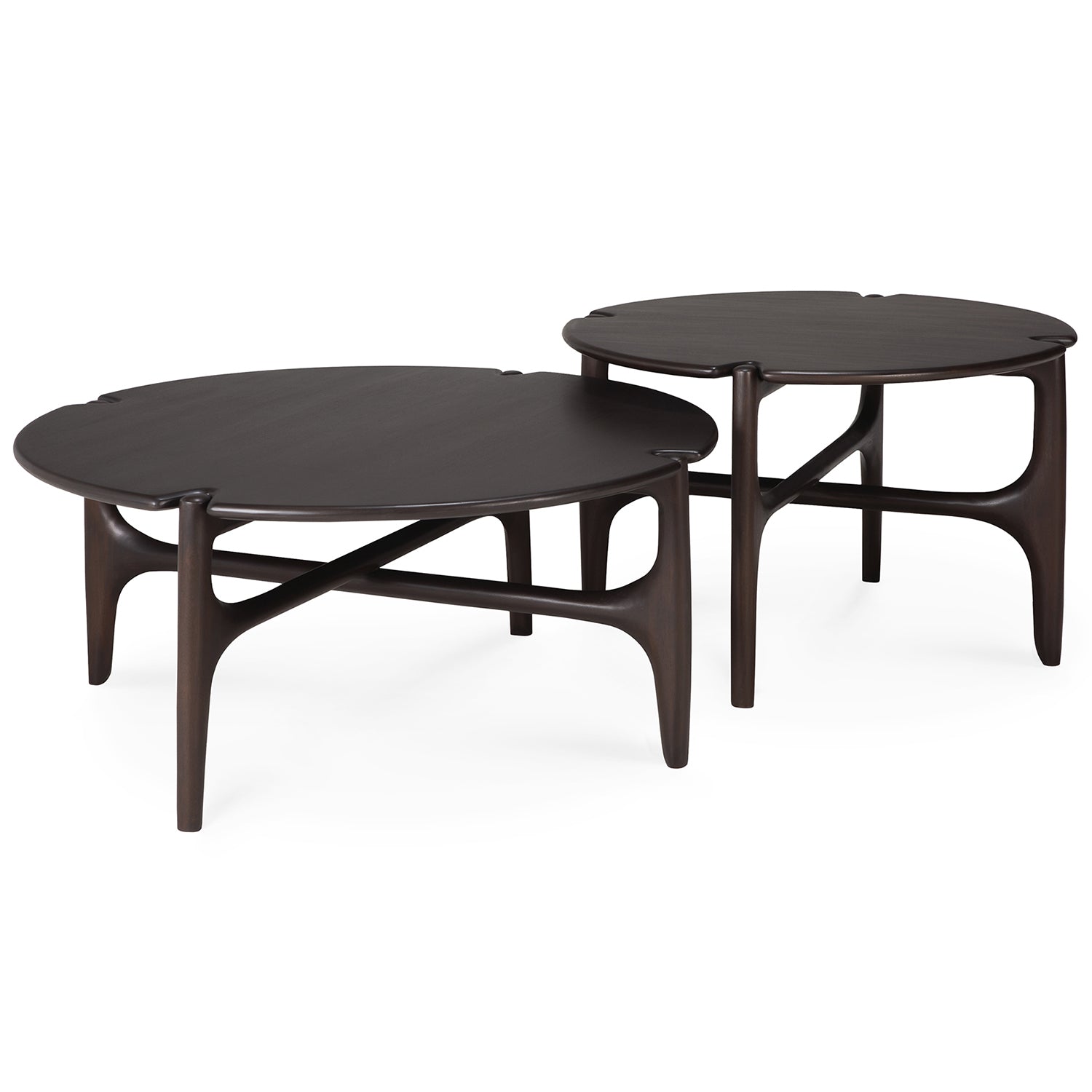 Ethnicraft PI Coffee Table