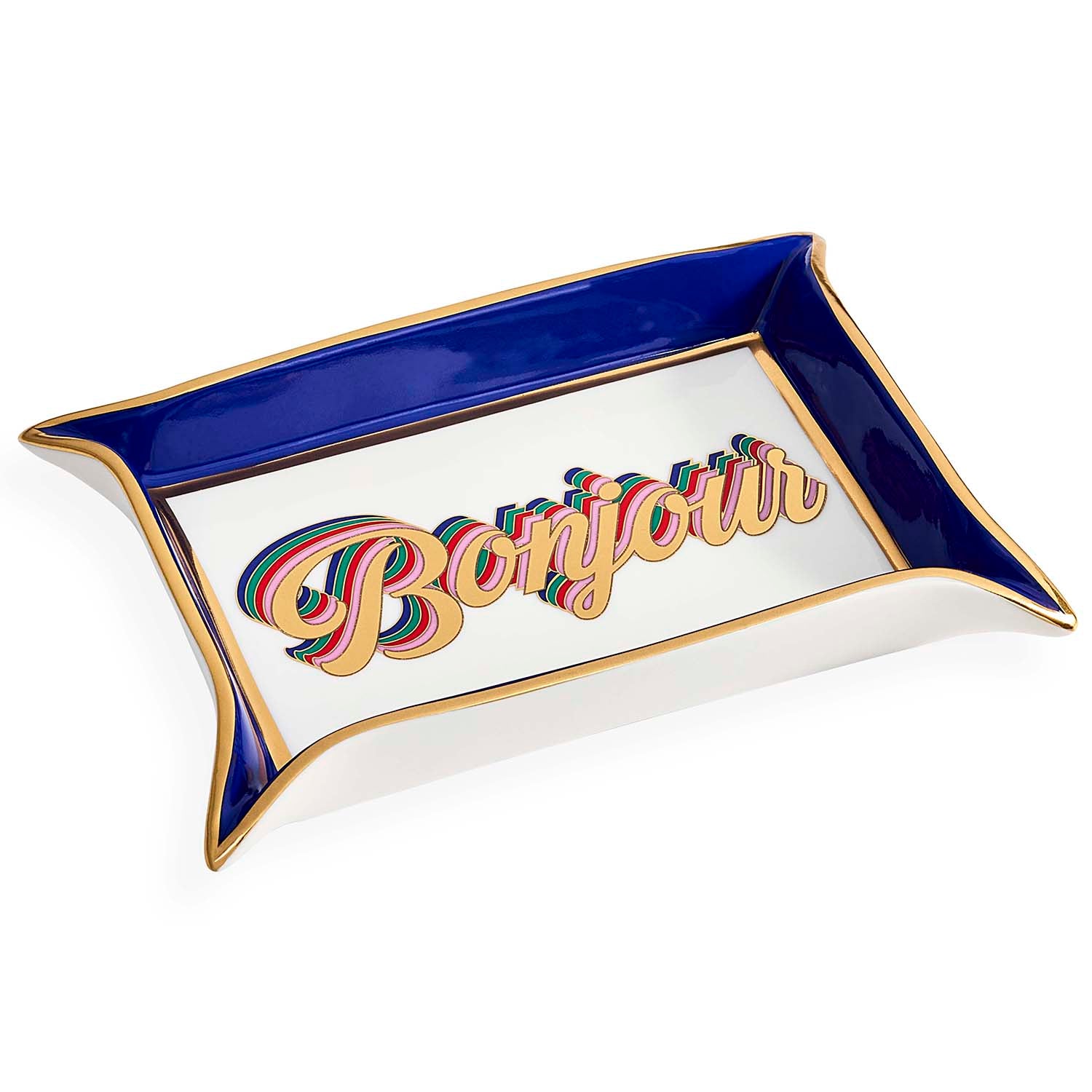 Jonathan Adler Bonjour Valet Tray