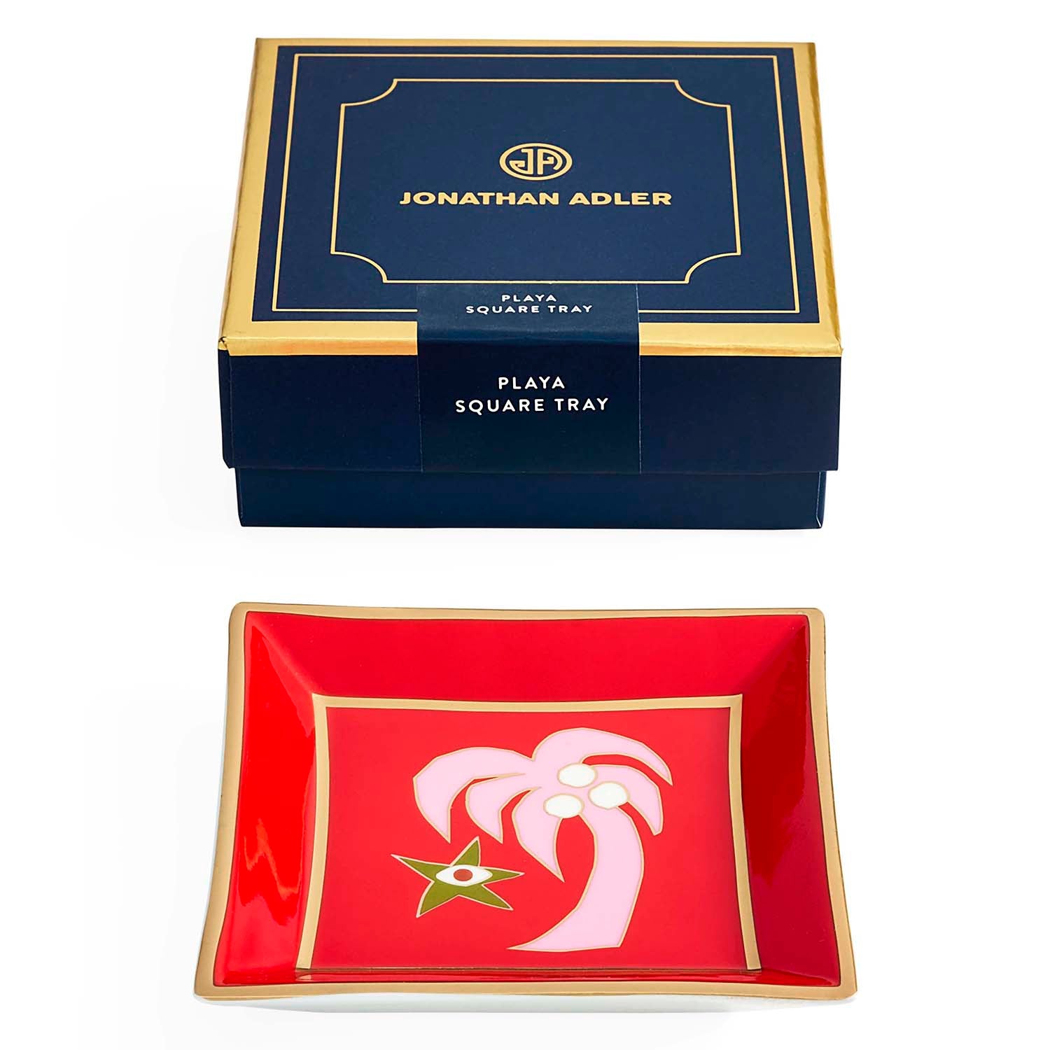 Jonathan Adler Playa Tray - Thumbnail 2