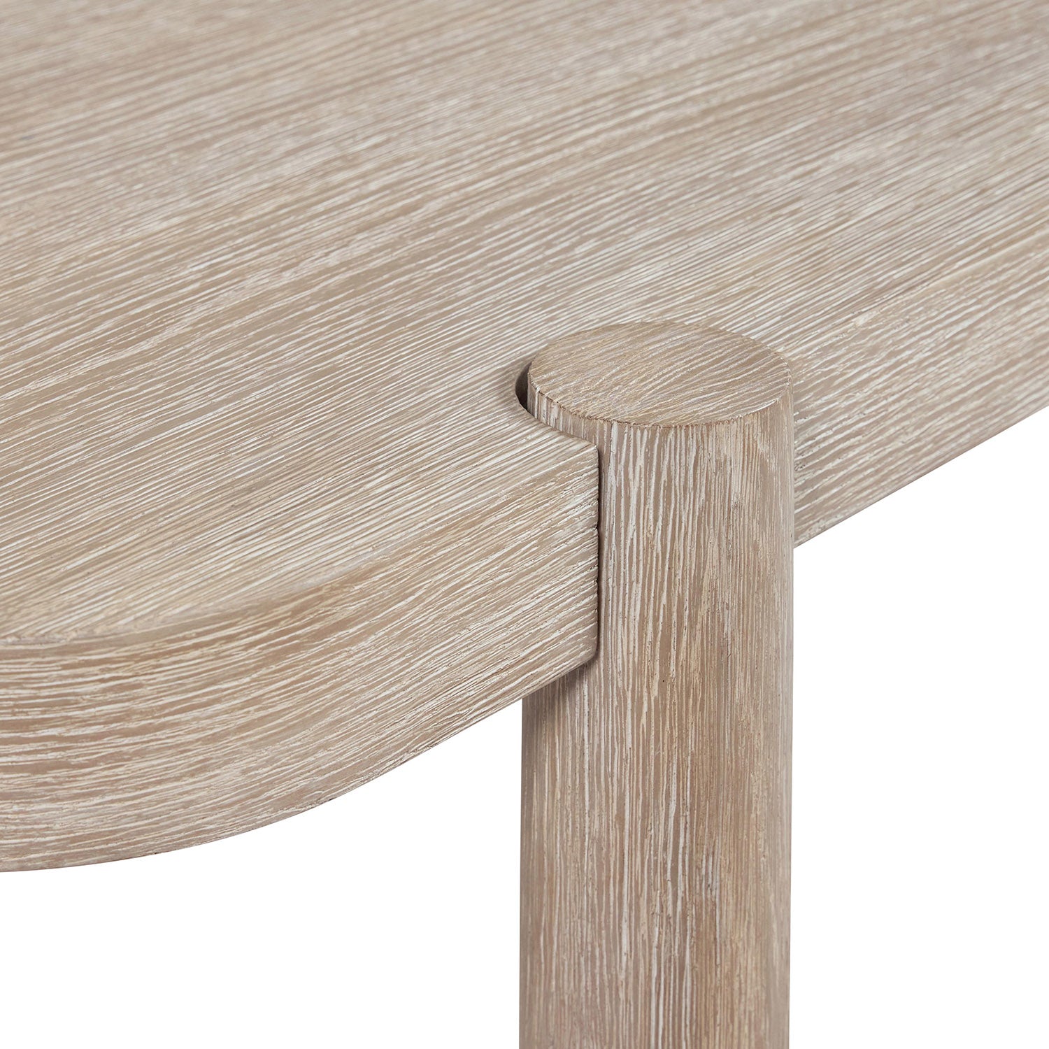 Bernhardt Loft Antibes Dining Table