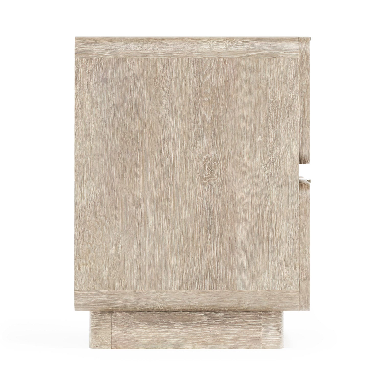 Bernhardt Loft Antibes 2 Drawer Nightstand