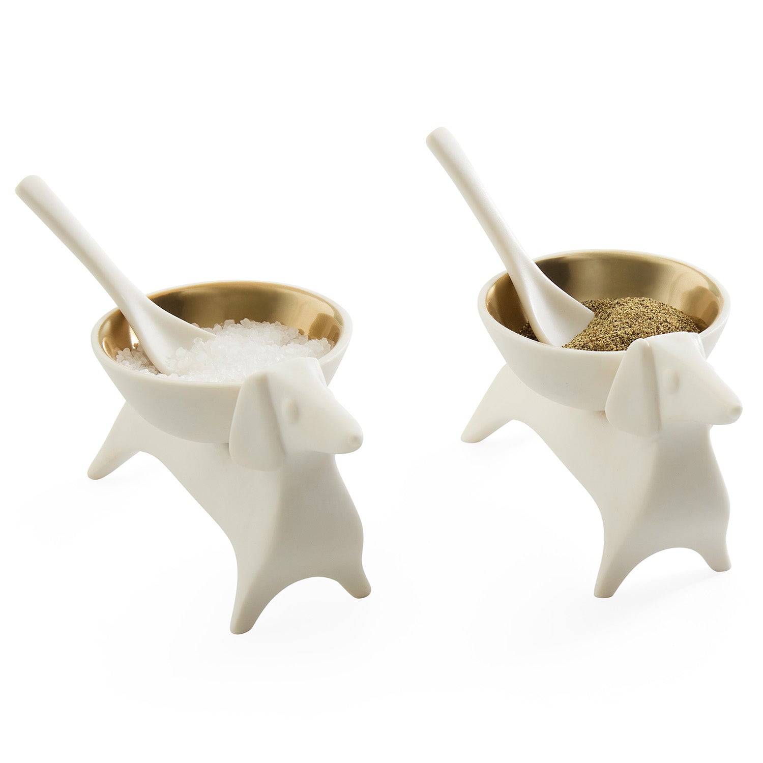 Jonathan Adler Dachshund Salt & Pepper Cellars