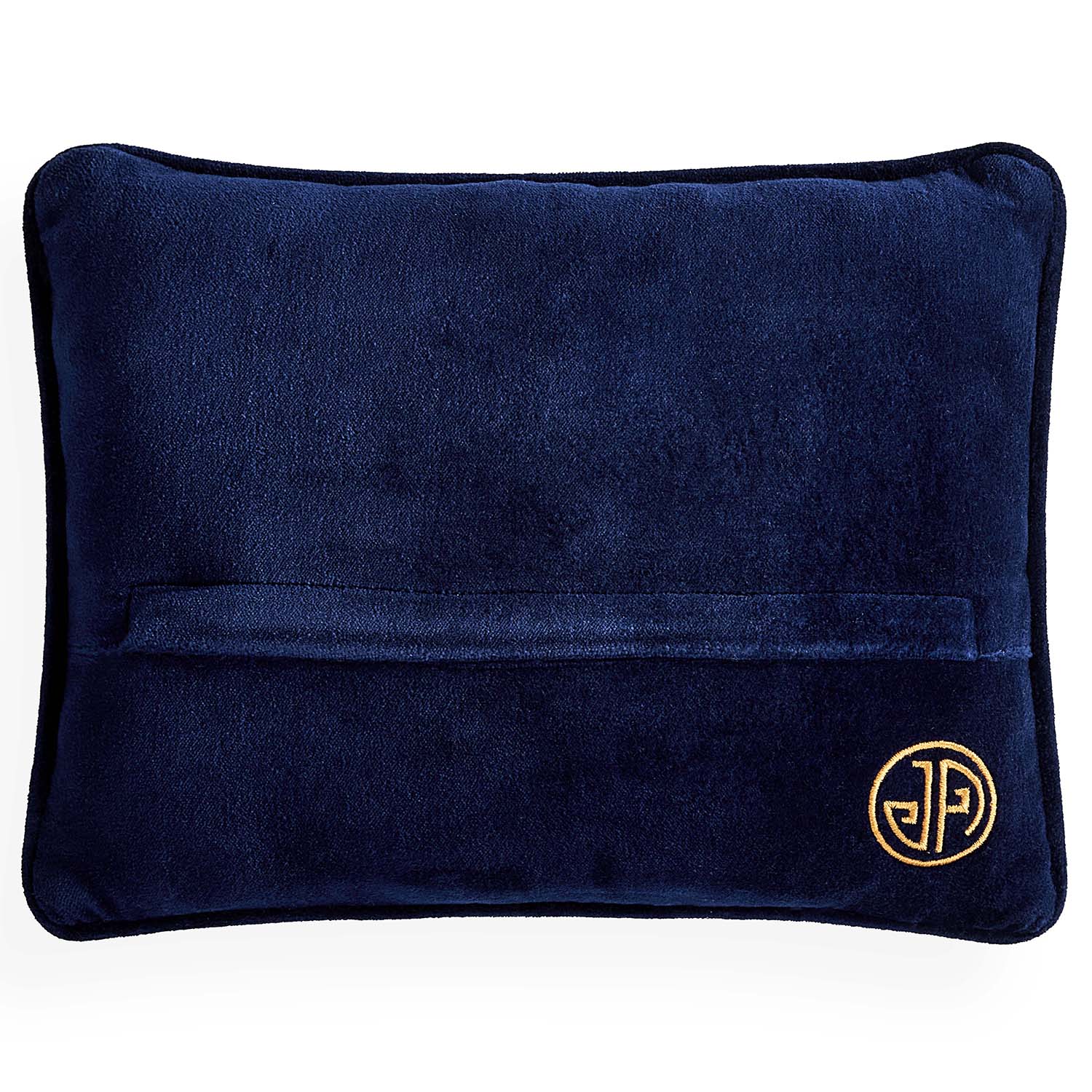 Jonathan Adler Sugar Daddy Needlepoint Throw Pillow