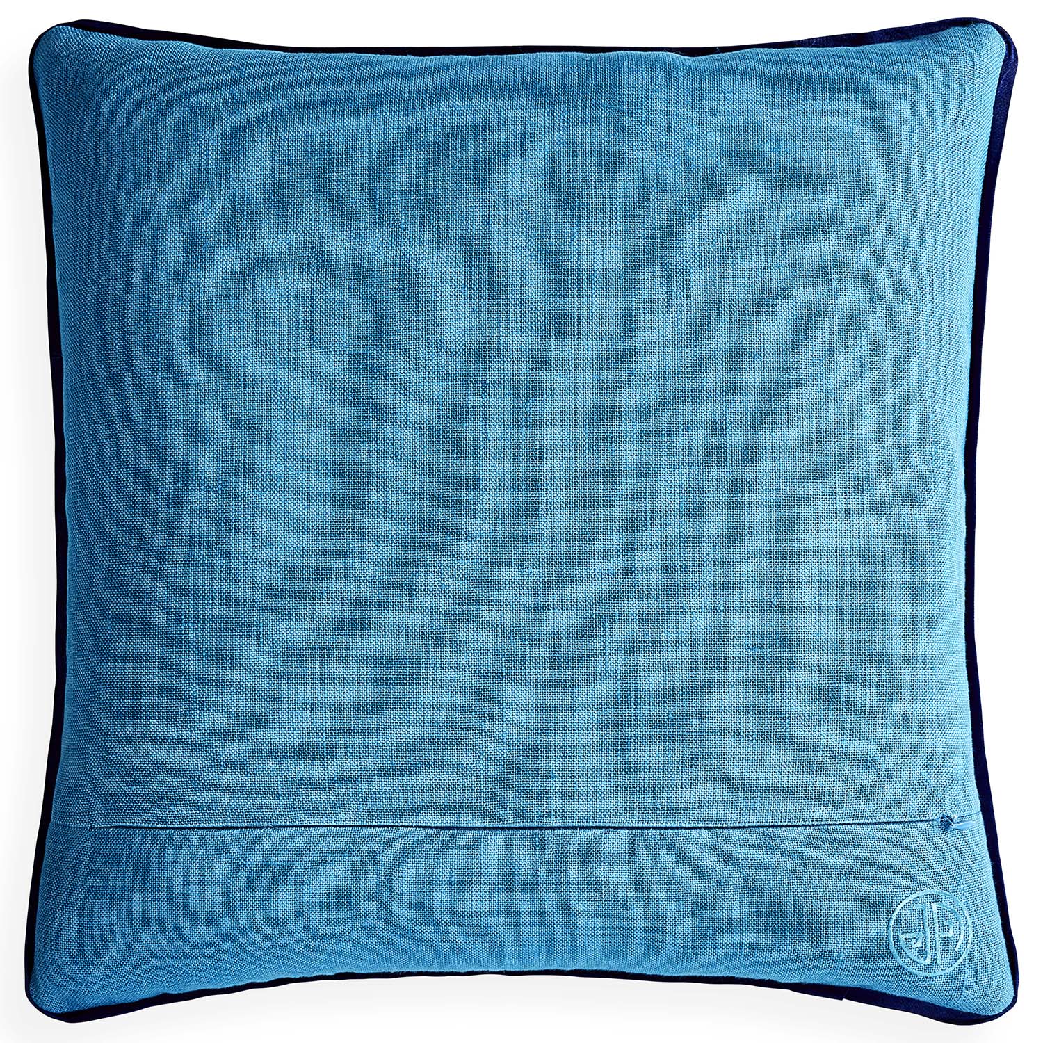 Jonathan Adler Playa Sailboat Throw Pillow