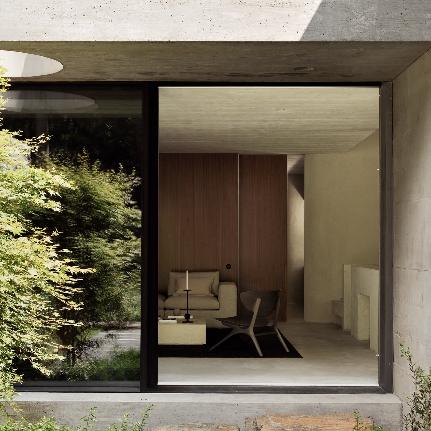 Ethnicraft Eye Lounge Chair