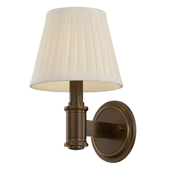 Hudson Valley Lighting Woodland Park Wall Sconce