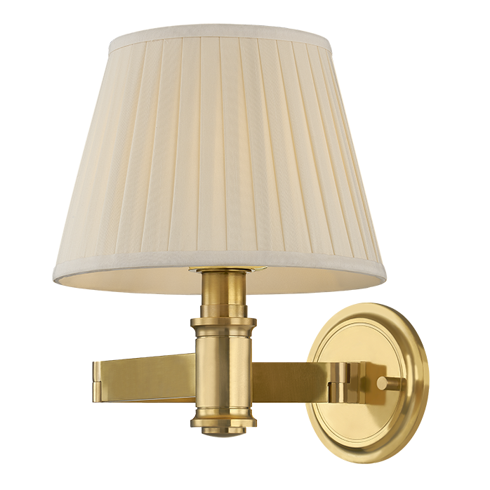 Hudson Valley Lighting Woodland Park Wall Sconce