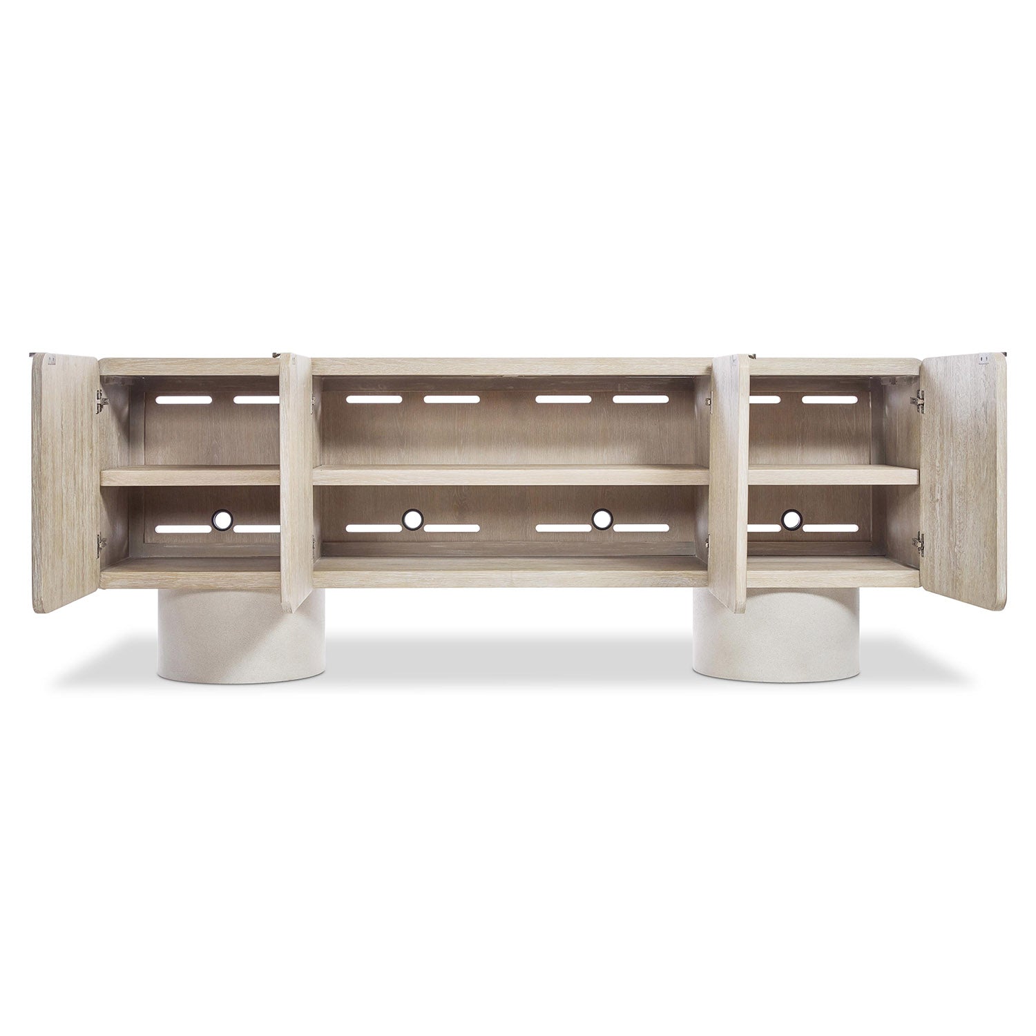 Bernhardt Loft Antibes Entertainment Credenza