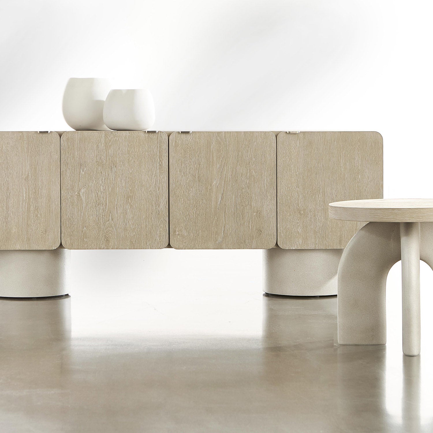 Bernhardt Loft Antibes Entertainment Credenza