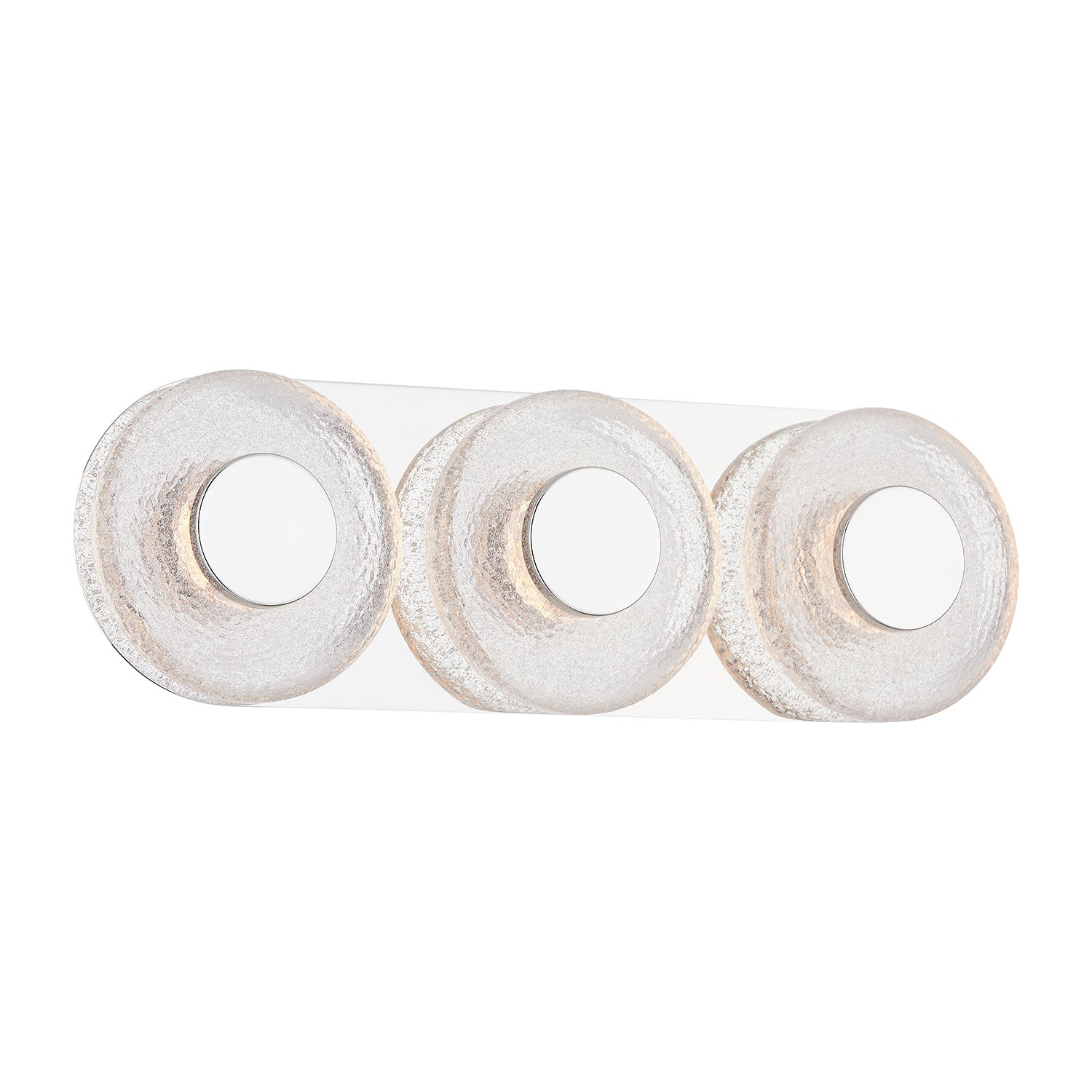 Corbett Lighting Pearl 3-Light Wall Sconce